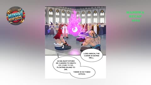 COMPLETED | I’m Really Not Targeting The Magicians 1-148 (Full End) | Manhwa Recap | Manhwa hot