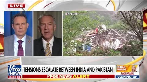 India strikes Pakistan after terror attack, raising fears of nuclear exchange