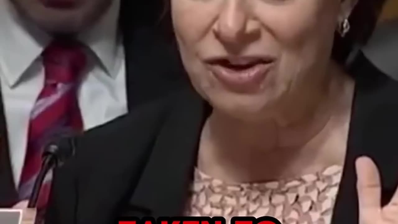 Witness Gives Klobuchar a Little Reminder