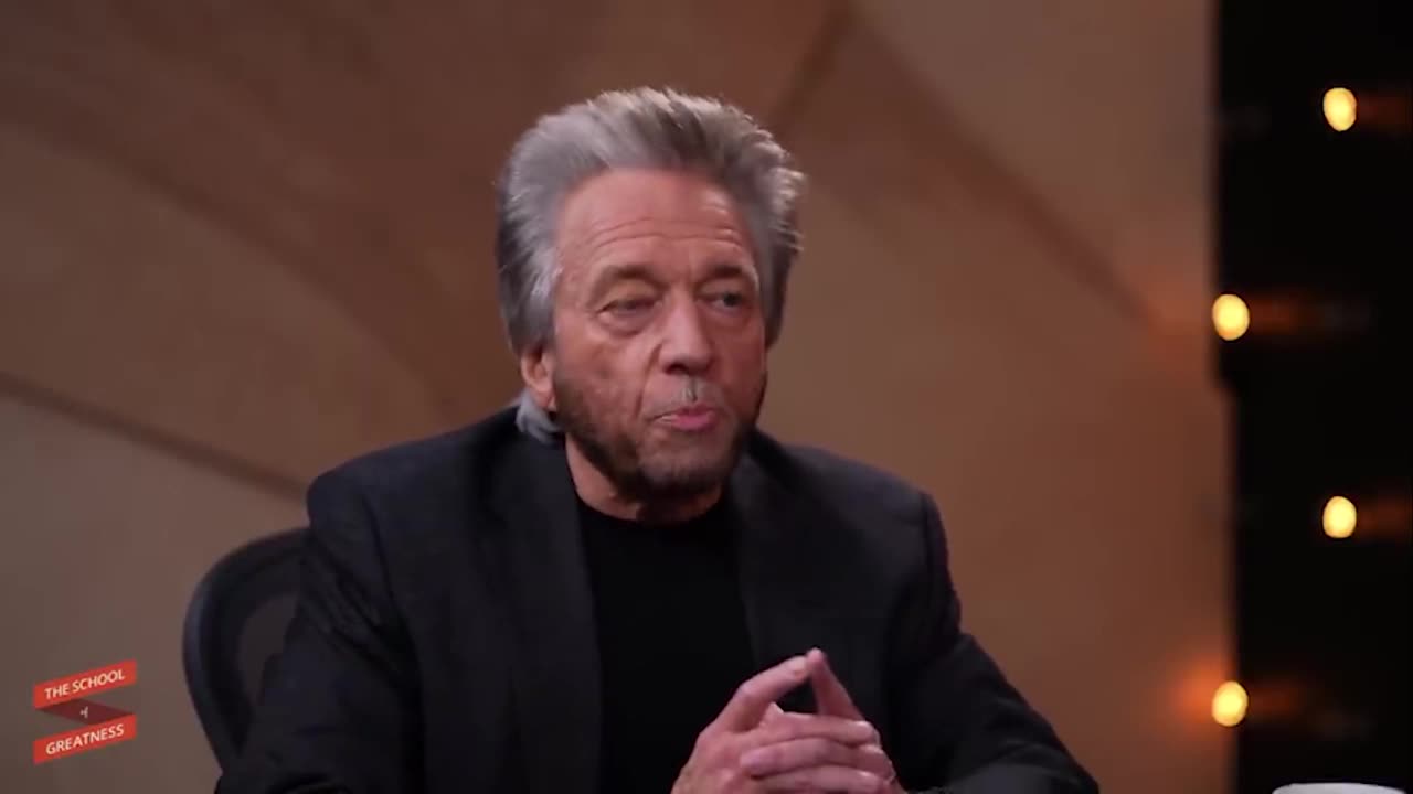 The Divine Matrix author and scientist Gregg Braden sounds alarm on the reduction of CO2