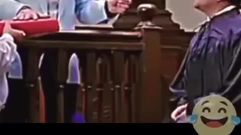 Funniest 🤔 Trending Truth Promise before Judge #funny #comedy #viralvideo