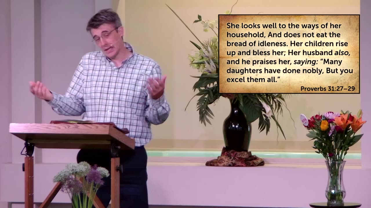 Cultivating Excellence By Fearing The Lord - Pastor Paul - Message Only