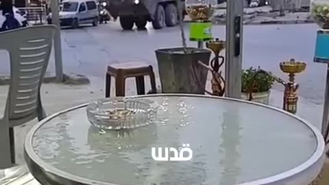 Additional military reinforcements head toward Jenin refugee camp in the occupied West Bank