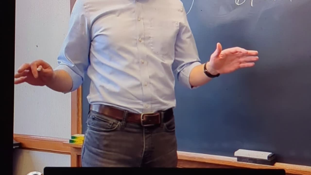 Matt Blumenthal on SAVE Act (4/12/25)