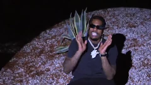 CJ SO COOL - DIAMONDS & BAGUETTES (OFFICIAL VIDEO) ( ROYALTY DISS )