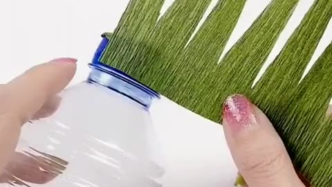 How to Fold an Origami Windmill