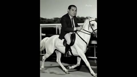 Bill Cooper on a White Horse [bonzo reagan remix]