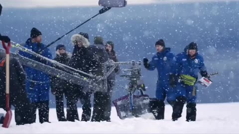 Tom Cruise Brings Breathtaking Svalbard to Life on the Big Screen | A Cinematic Experience Awaits
