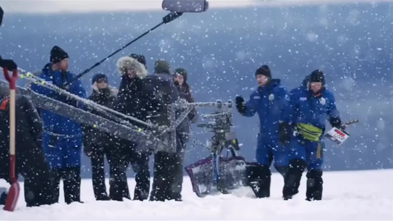 Tom Cruise Brings Breathtaking Svalbard to Life on the Big Screen | A Cinematic Experience Awaits