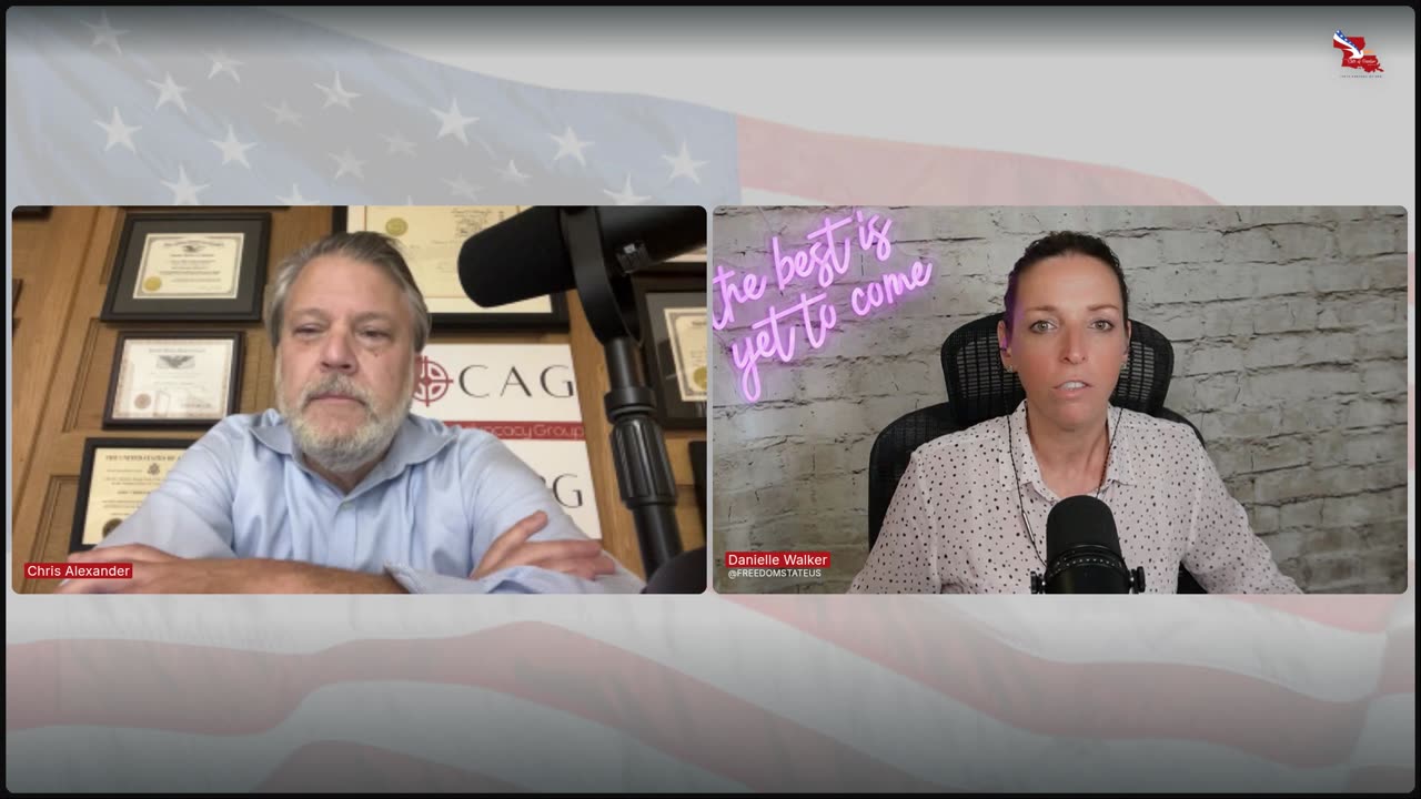 #304 Censoring The People & Other Legislative Updates