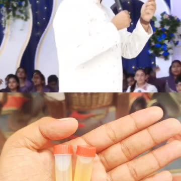 Anointing Oil #ankurnarulaministries #short #short #shorts #roohseworship