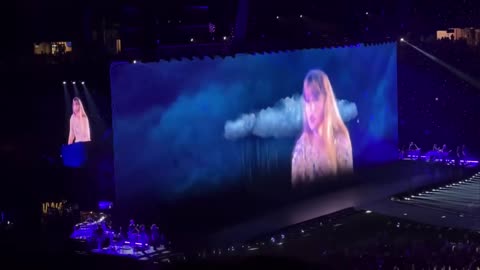 Taylor Swift - midnights Set 10 opening night (the eras tour Glendale)