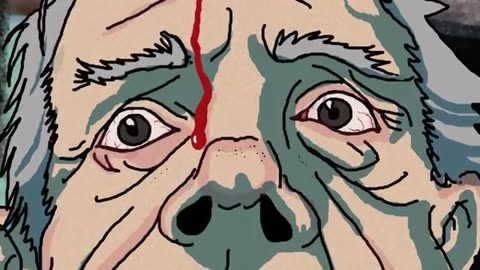 Something Terribly Offensive (animated for The Minute Hour)