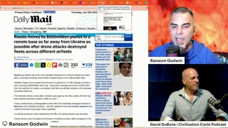 Civilization Cycle : The Color Revolution is really an AI invasion