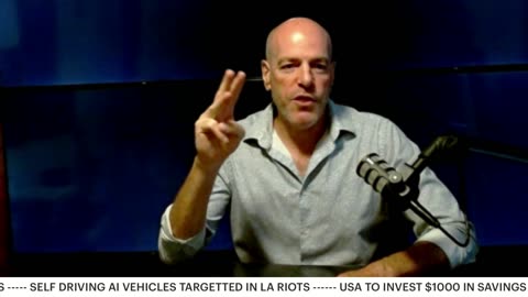 Civilization Cycle : The Color Revolution is really an AI invasion