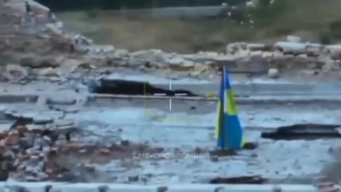🇺🇦🔥 Ukraine Russia War | Kinburn Spit Ukrainian Flag Sighting Amid Conflict | RCF