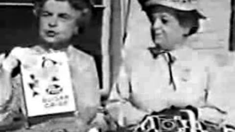 Commercial - Post Sugar Crisp Cereal w Andy Griffith