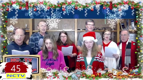 NCTV45 CHRISMAS SPECIAL 2025 LOCALTALENT