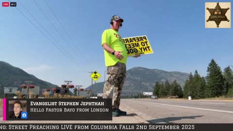GOSPEL SHERIFF UPDATE