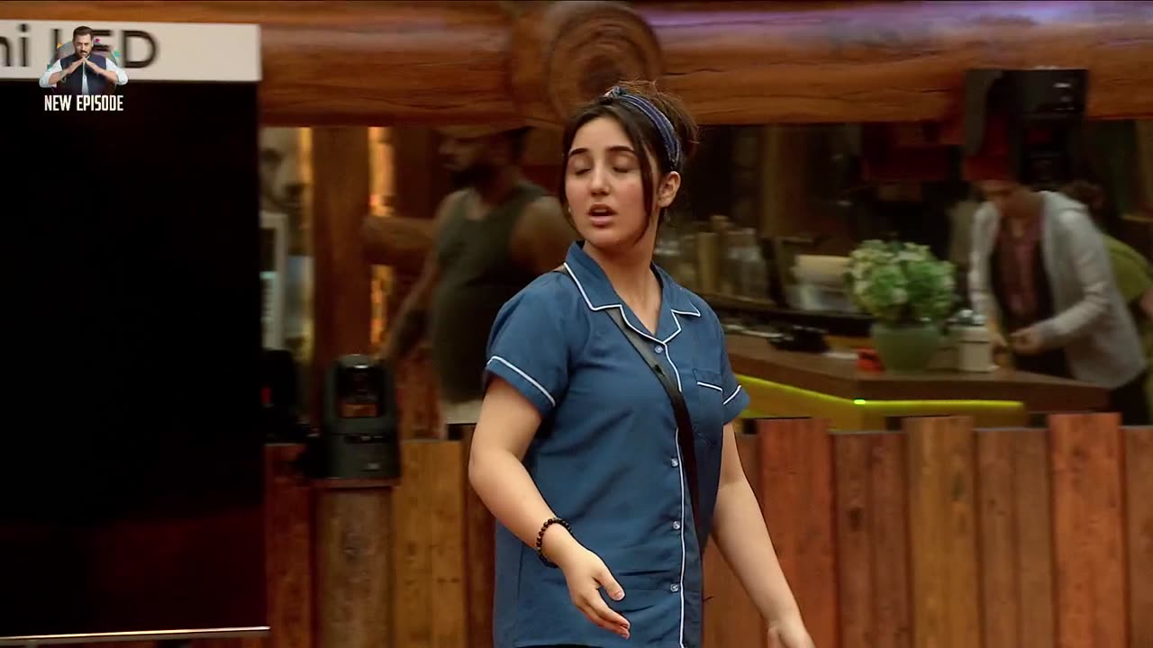 Bigg Boss S19 EP 23