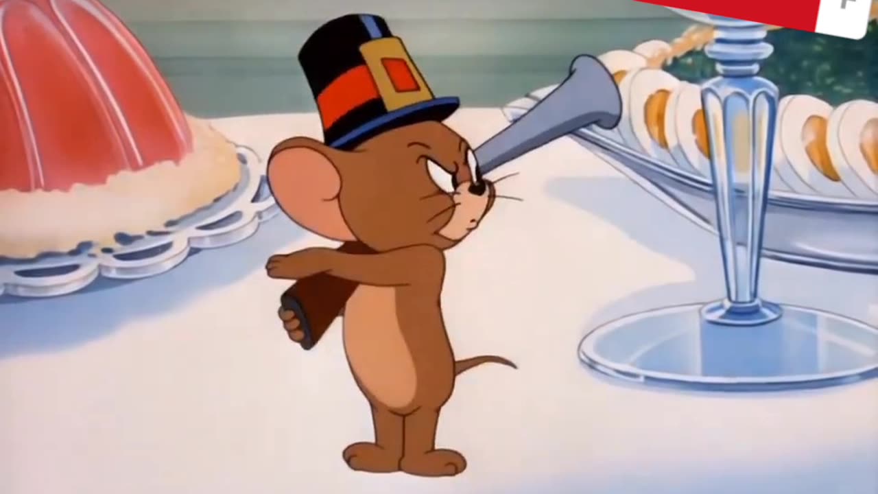 Tom and Jerry is a beautiful cartoon that we used to love.