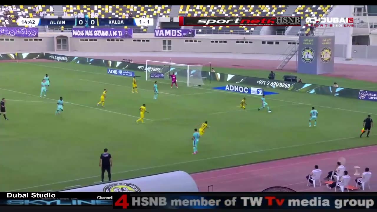 HSNB Skyline Channel 8 - live reatsream from Eutelsat9b