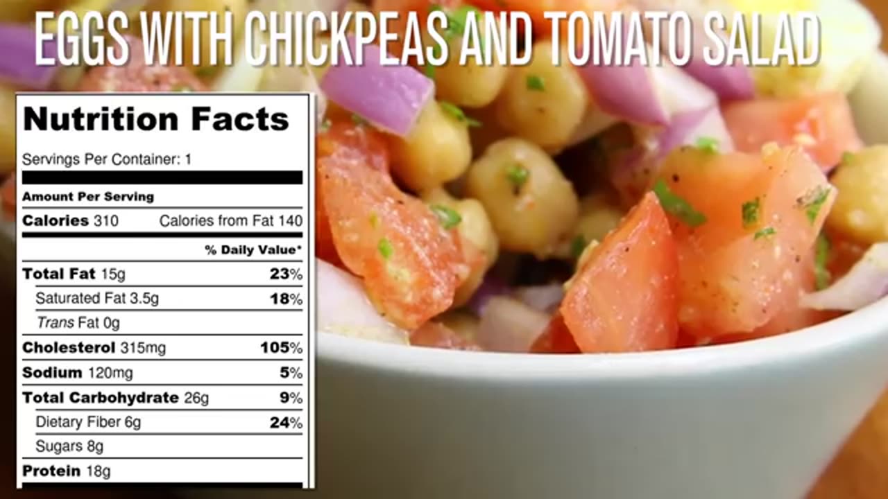 3 Boiled Egg Recipes