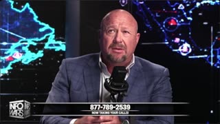 The Alex Jones Show FRIDAY LIVE SHOW STREAM 11/21/25
