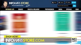 The Alex Jones Show FRIDAY LIVE SHOW STREAM 11/21/25