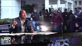 The Alex Jones Show FRIDAY LIVE SHOW STREAM 11/21/25