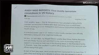 The Alex Jones Show FRIDAY LIVE SHOW STREAM 11/21/25