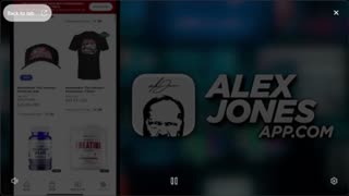 The Alex Jones Show FRIDAY LIVE SHOW STREAM 11/21/25