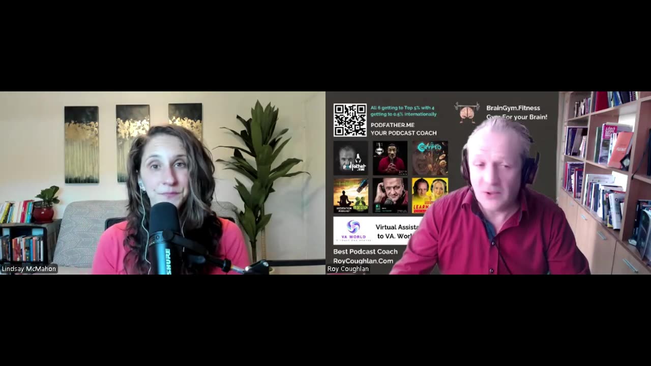 Her 3 Podcasts