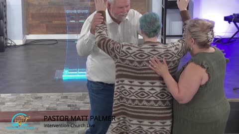 Intervention Church Live Services