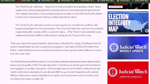 SHOCKING: Pennsylvania has 100,000 non-citizens on the voter rolls