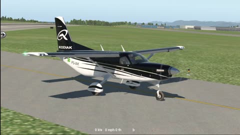 Thranda Kodiak Quest G1000 - ILS on KPAE - more nav tests in Xplane 11 in North Seattle WA in 2025
