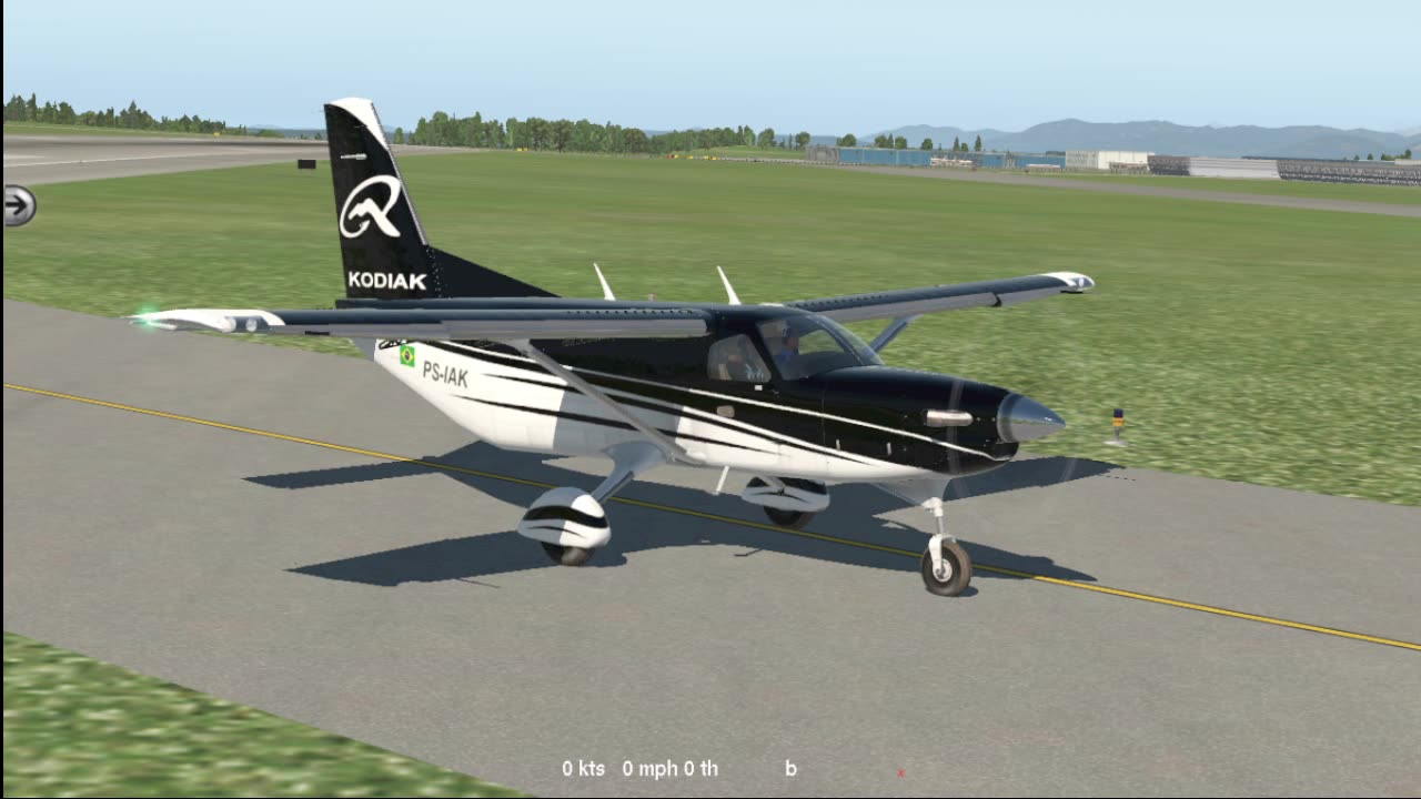 Thranda Kodiak Quest G1000 - ILS on KPAE - more nav tests in Xplane 11 in North Seattle WA in 2025