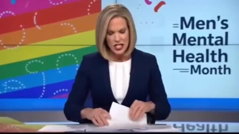 When You Try Watching the News After Being Redpilled:
