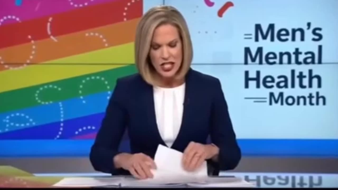 When You Try Watching the News After Being Redpilled: