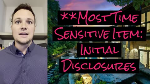 Day 1 Under Contract: What's Next?