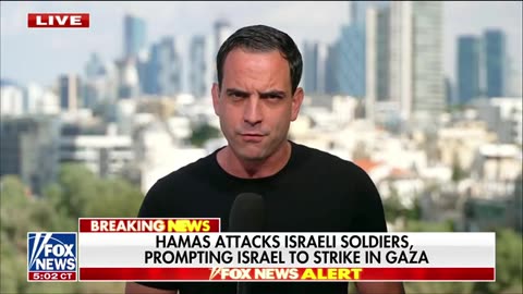 CEASE FIRE Broken Israeli Military Strikes Hamas In Gaza