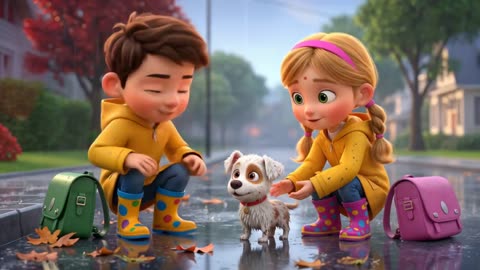 Can This Lost Puppy Be Saved? 🐶 A Heart-Warming Rescue Tale