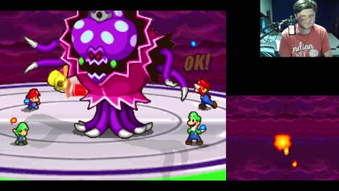 Mario & Luigi: Partners in Time – FINAL BATTLE! Saving the World w/@ricetubegaming | Pt. 15 (Ending)