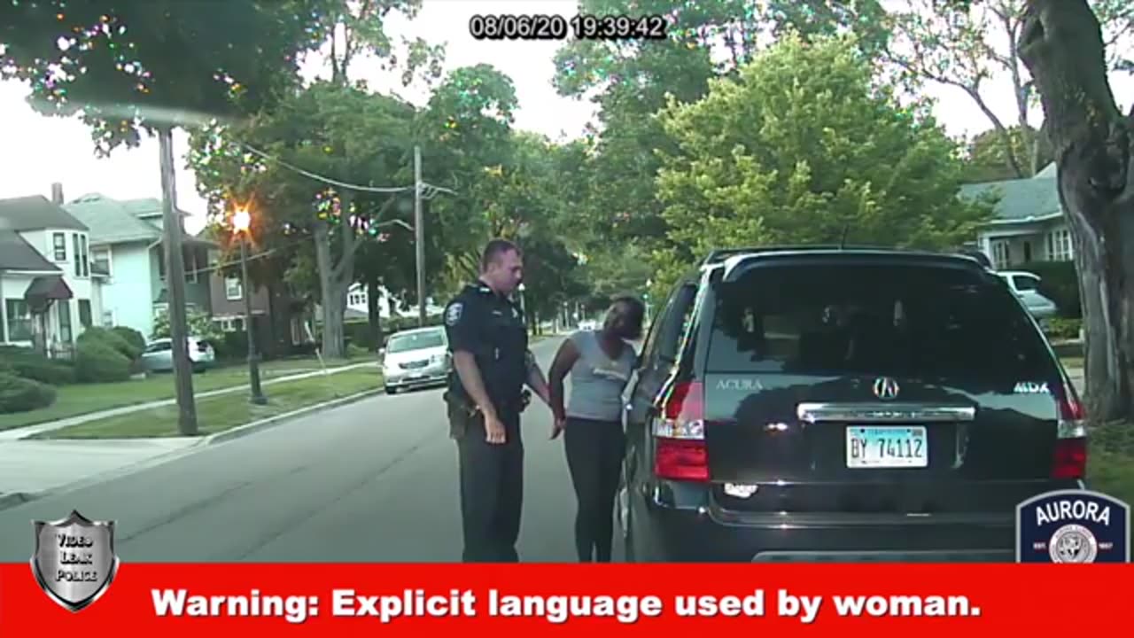Must Watch: Aurora Police Chief Released Dash Cam After a 4 Sec Viral Video Post