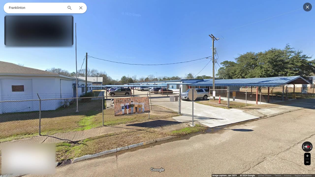 Franklington Louisiana Part 2