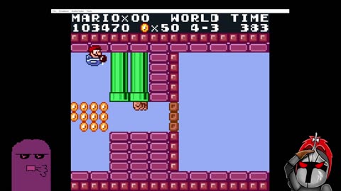 Super Mario Land!
