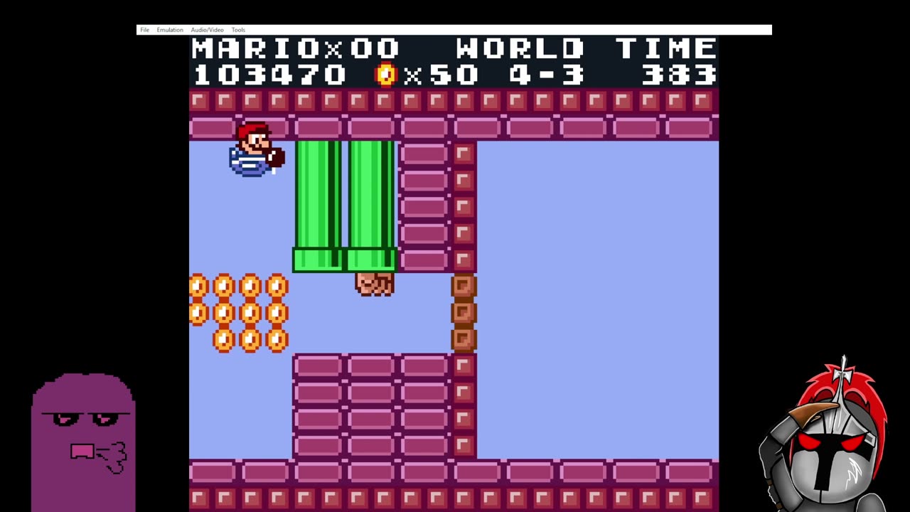 Super Mario Land!