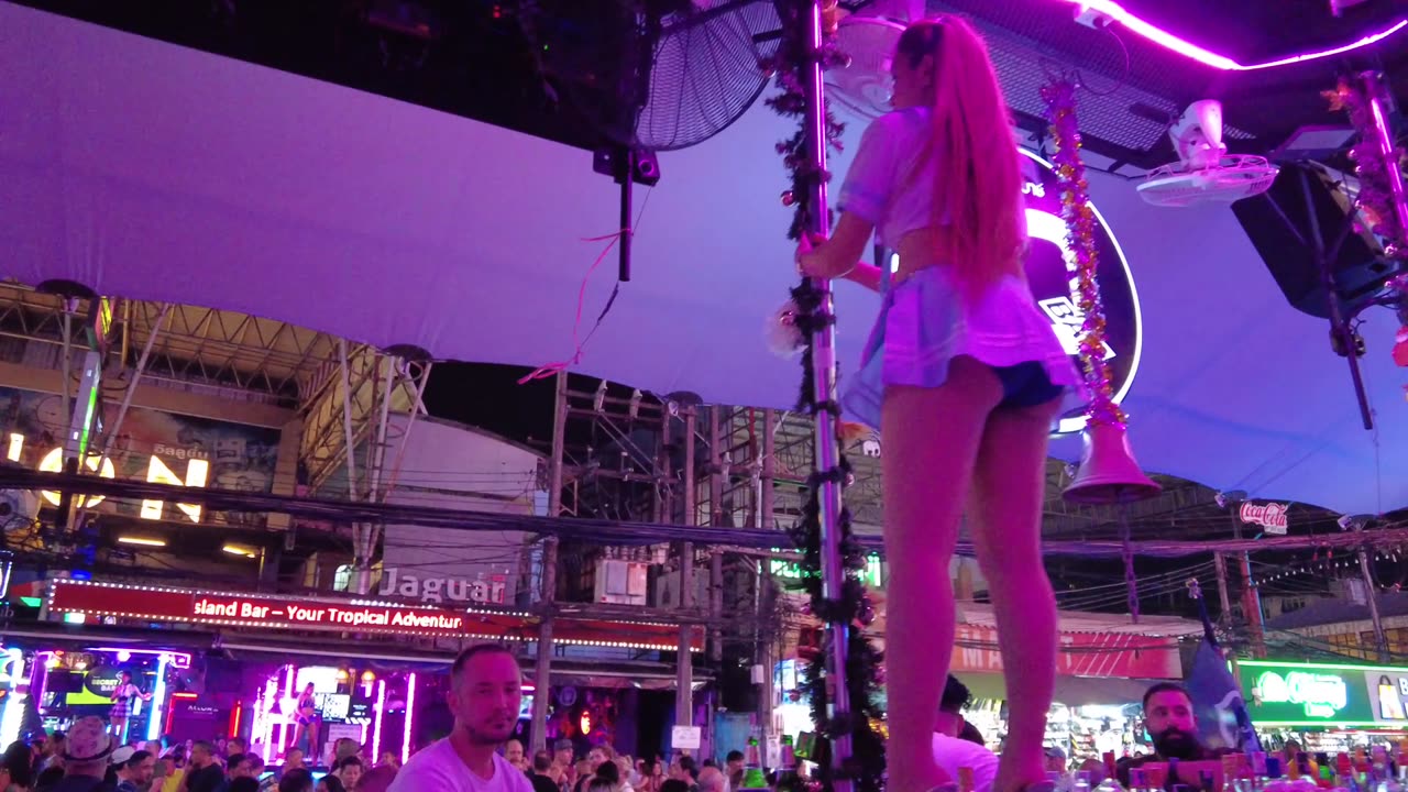 Phuket Nightlife Gone Wild! Bangla Road’s Best Parties! 🌴