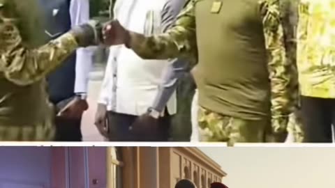 Ibrahim Traoré's Bodyguard Tried to Silently Ass@ss!n@t£ Him –