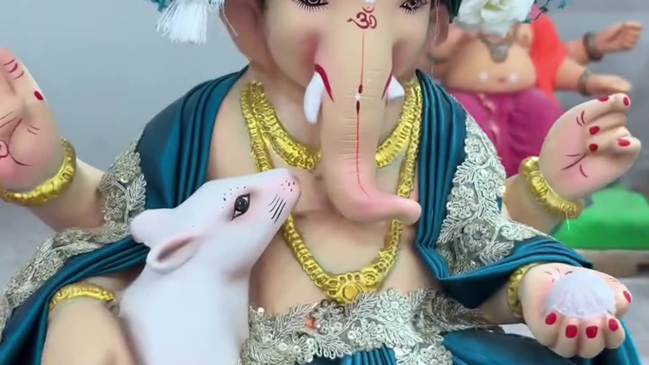 Ganpati bappa morya 🥰
